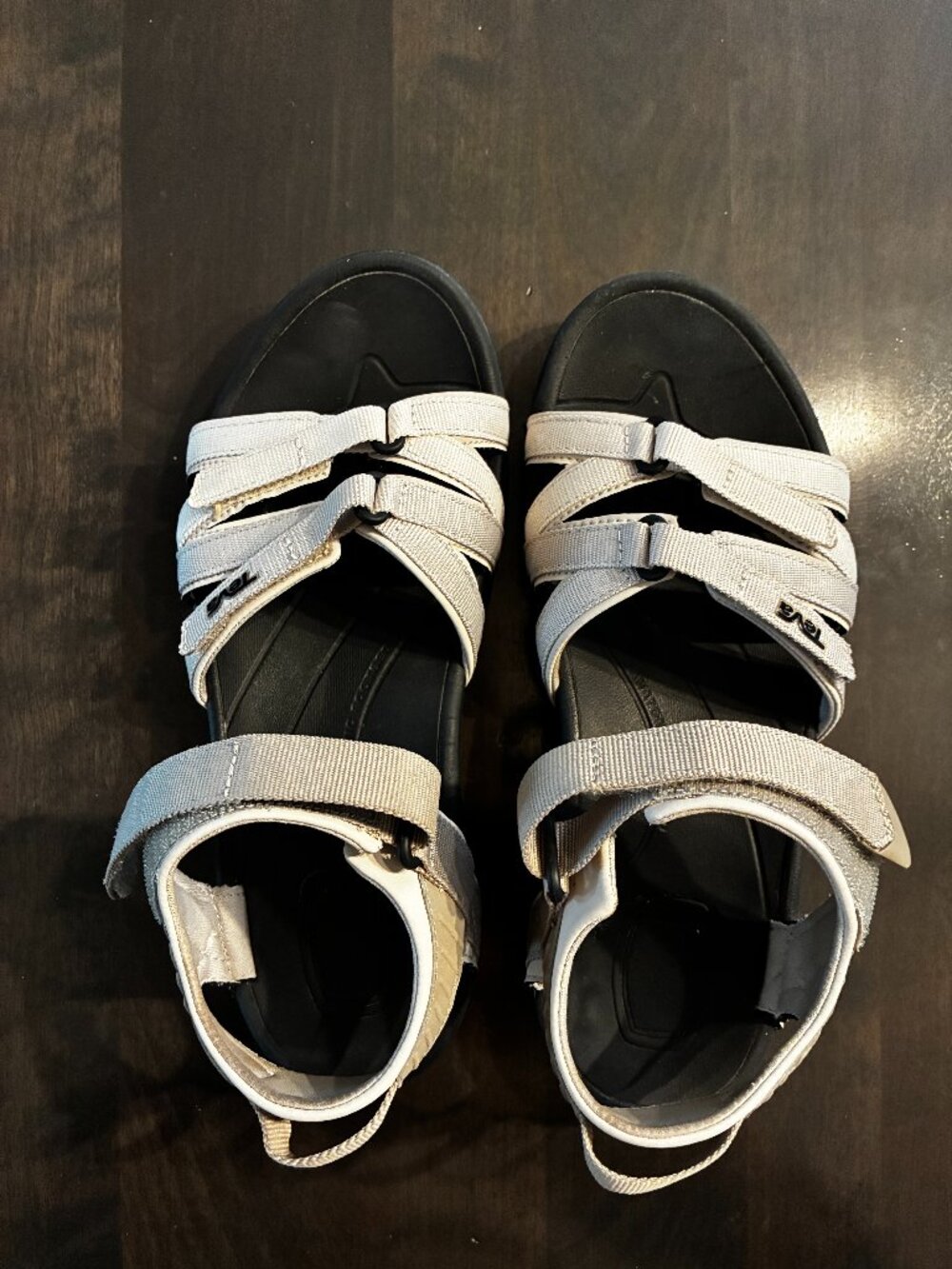 Teva Tirra sandals, 8.5